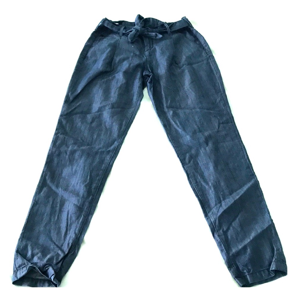 HABITUAL PAPER BAG TROUSERS